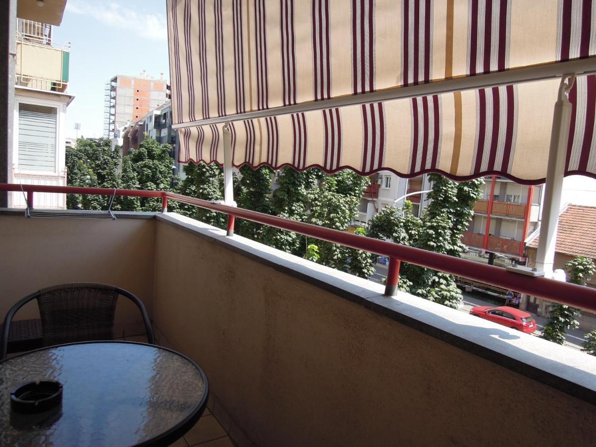 Classic Apartment Νόβι Σαντ Εξωτερικό φωτογραφία