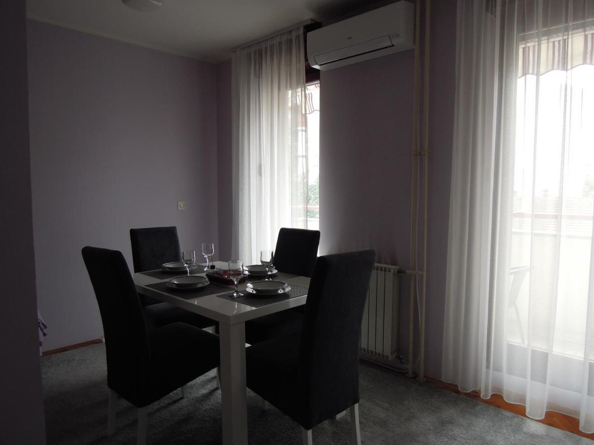 Classic Apartment Νόβι Σαντ Εξωτερικό φωτογραφία