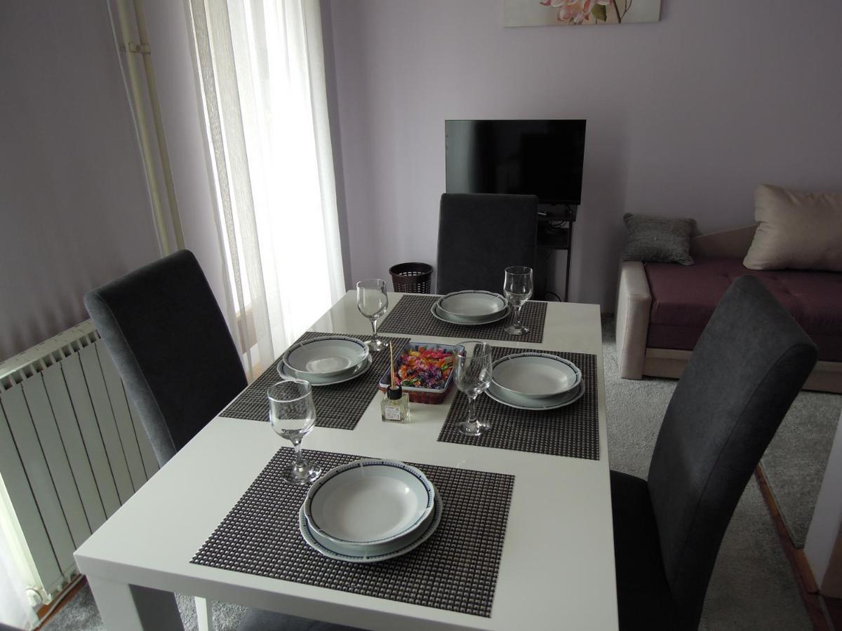 Classic Apartment Νόβι Σαντ Εξωτερικό φωτογραφία