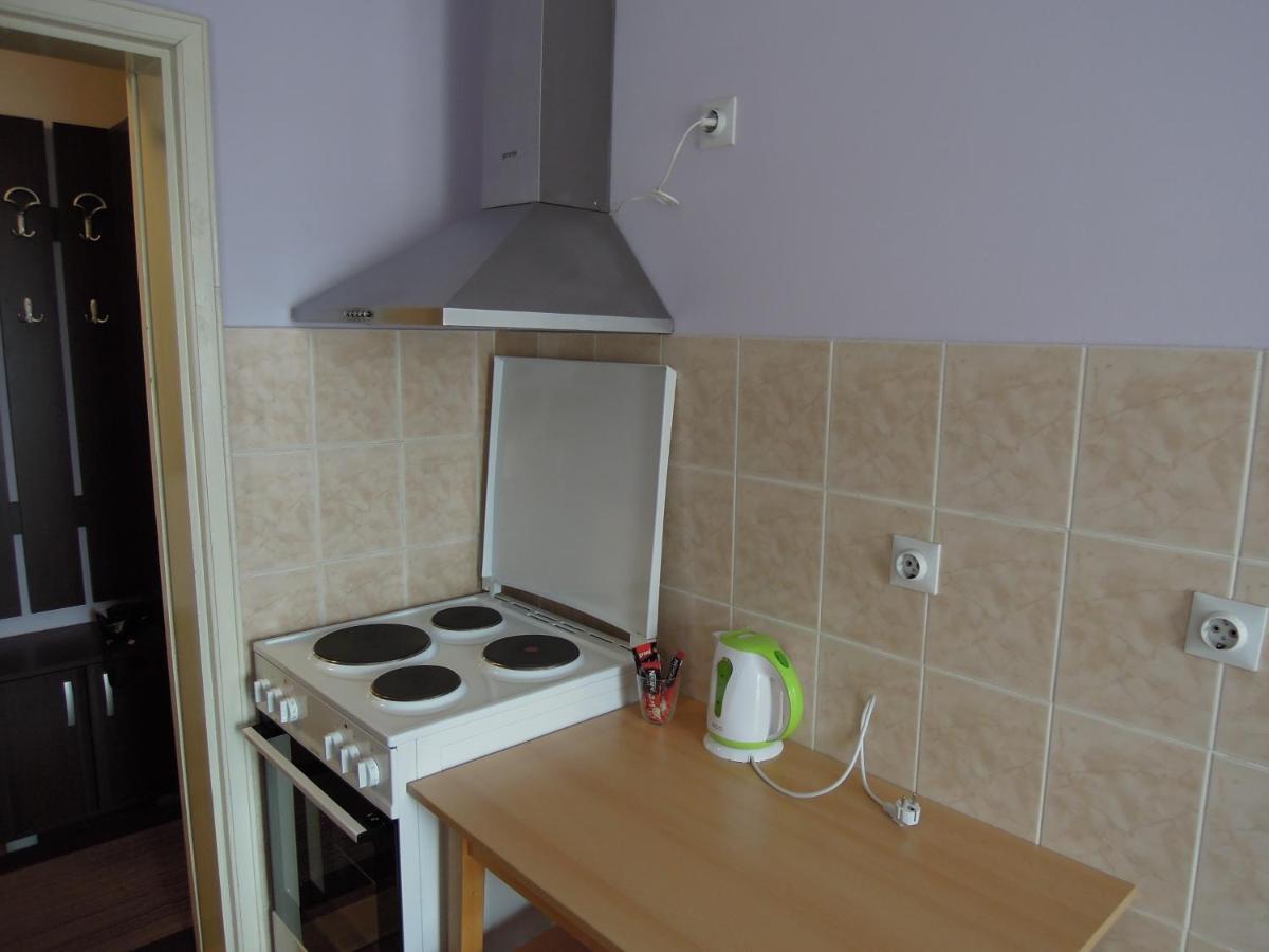 Classic Apartment Νόβι Σαντ Εξωτερικό φωτογραφία